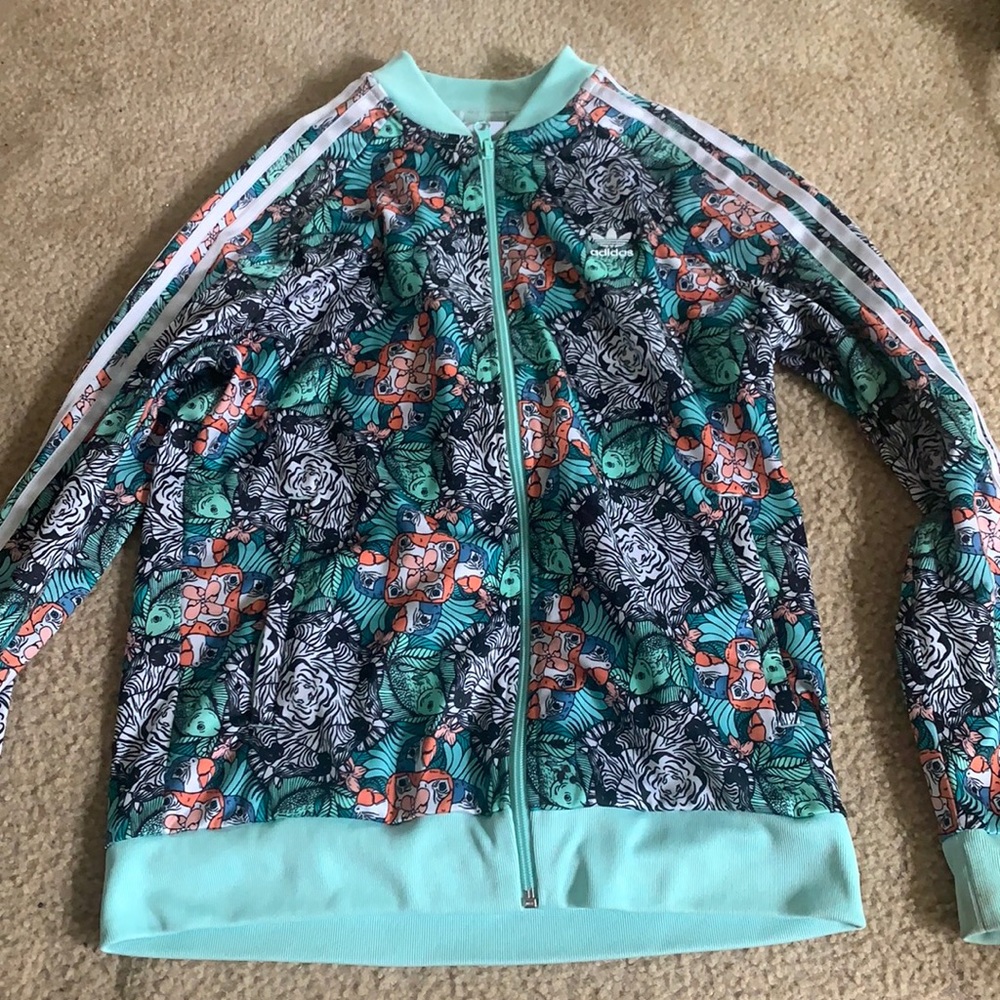 Adidas Zoo Jacket.
